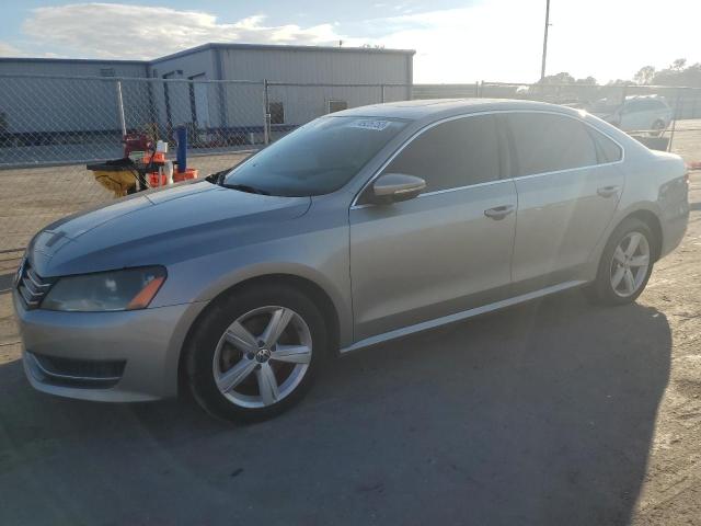 2012 Volkswagen Passat SE