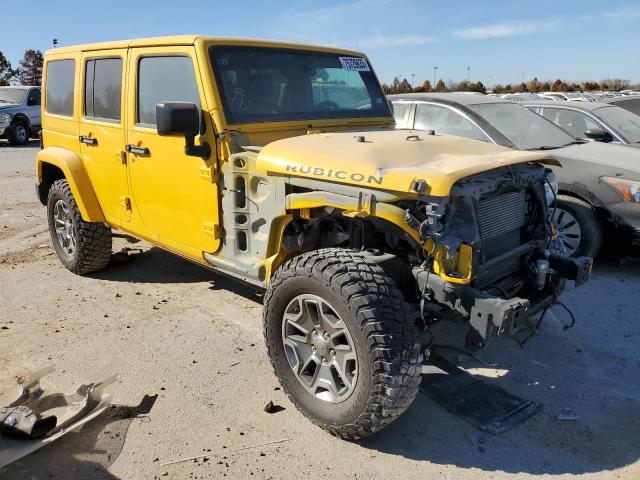 2015 JEEP WRANGER 1C4BJWFG4FL675676