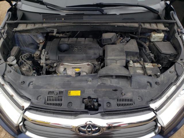 VIN 5TDZARFH5FS013998 2015 Toyota Highlander, LE no.11