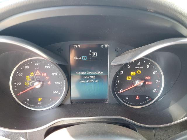 2020 MERCEDES-BENZ GLC 300 - WDC0G8DB1LF698278