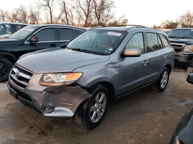 2007 Hyundai Santa Fe SE