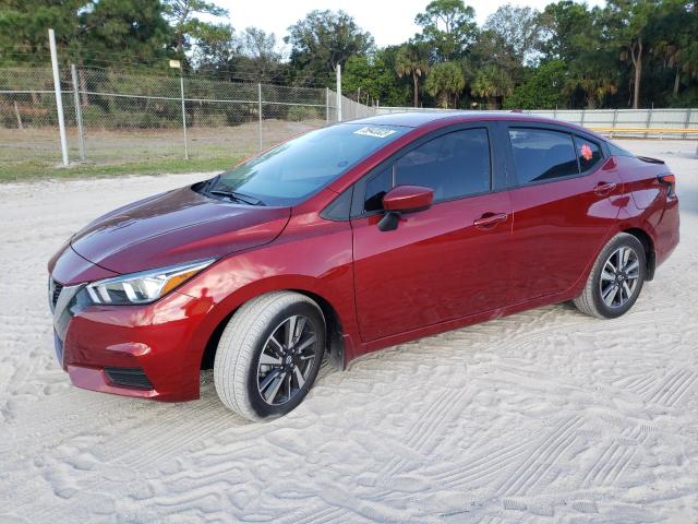 2022 Nissan Versa SV