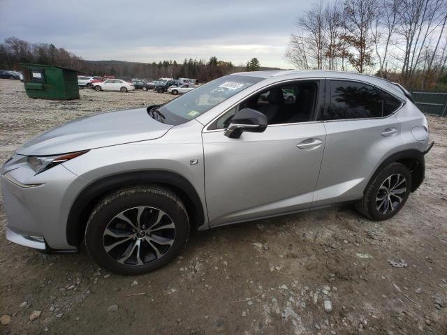 2015 Lexus NX 200t 