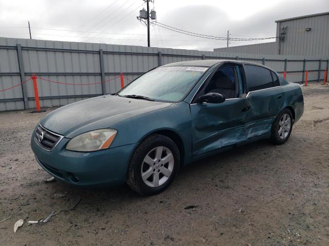 2002 Nissan Altima Base