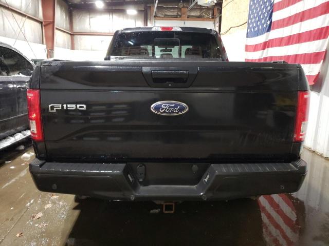2015 FORD F150 SUPER - 1FTFW1EG9FFA75774