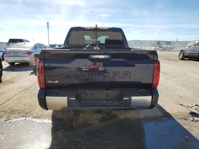 2022 Toyota Tundra Crewmax Limited VIN: 5TFJA5DB0NX019690 Lot: 78539103