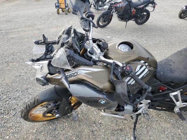 2023 BMW F 850 GS A WB10K0307P6G96448