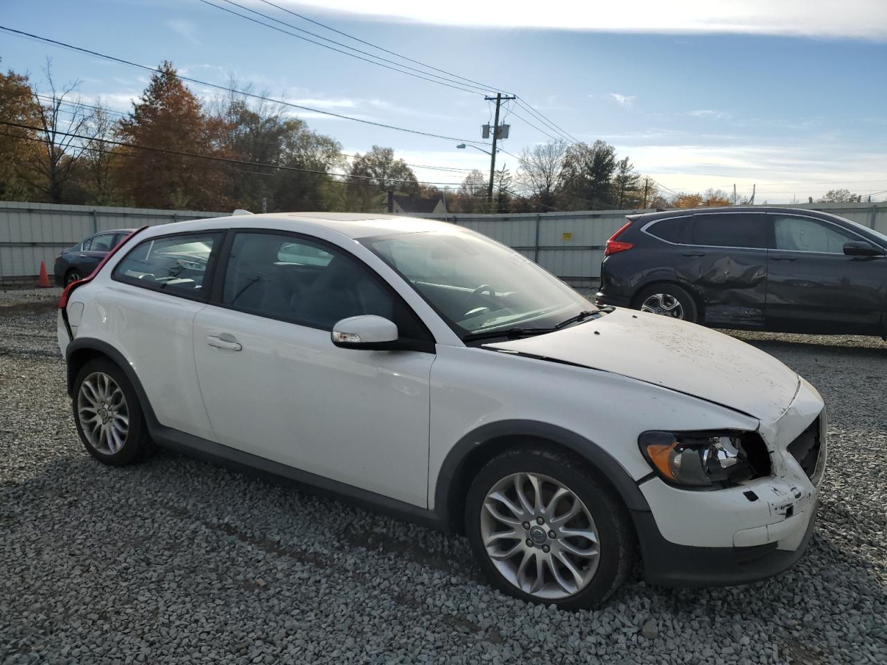 YV1MK672292150435 2009 Volvo C30 T5