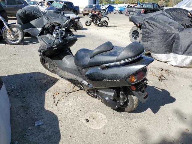 2004 HONDA NSS250 AS - JH2MF06H24K000161