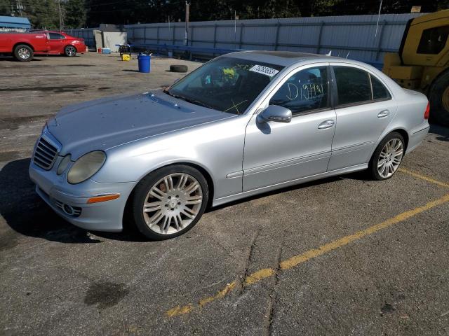 2007 Mercedes-Benz E-Class E 350