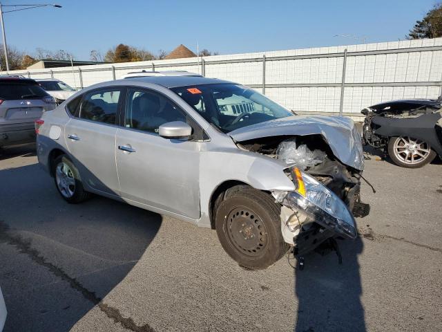 3N1AB7APXFY230780 | 2015 NISSAN SENTRA S