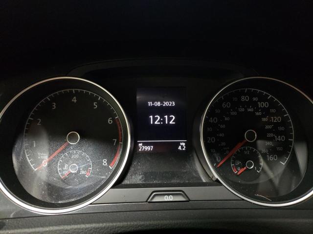 2019 VOLKSWAGEN GOLF SPORT - 3VWY57AU1KM508991