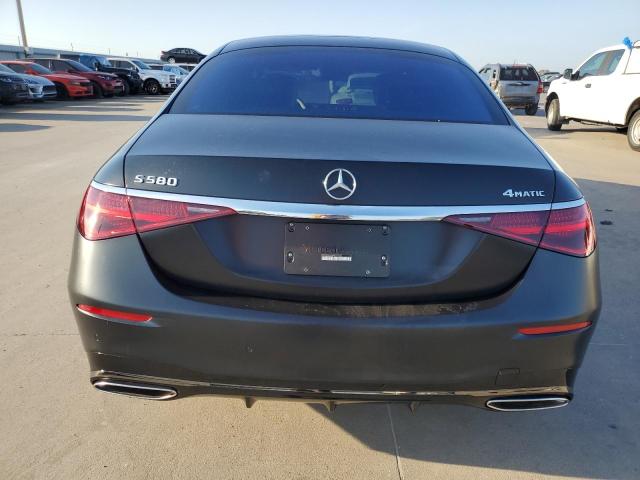 W1K6G7GB6PA169343 Mercedes-Benz S 580 4matic