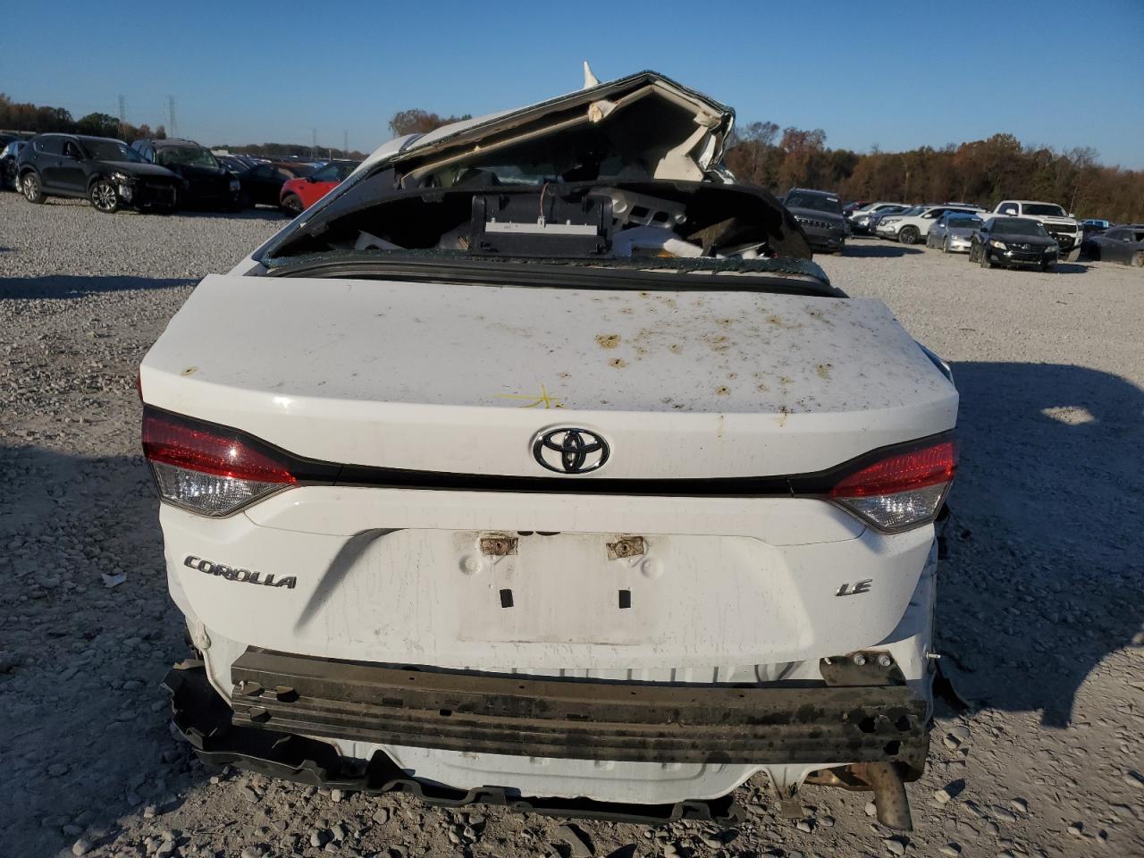 5YFEPRAE4LP121253 TOYOTA COROLLA 2020