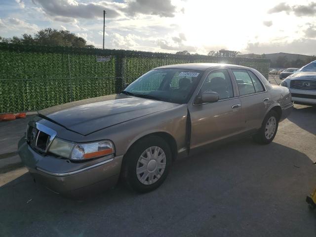 2004 Mercury Grand Marquis GS