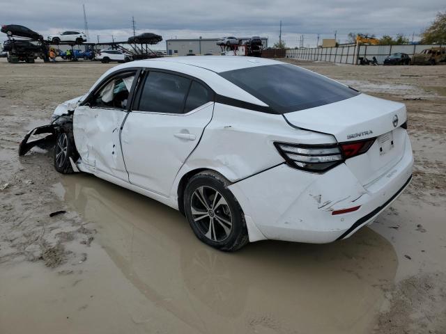Vin: 3n1ab8cv6ny235507, lot: 75764573, nissan sentra sv 20222