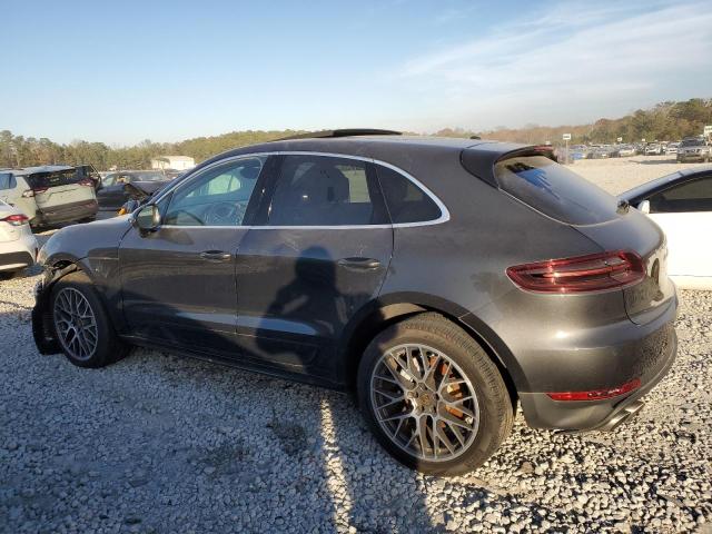 WP1AB2A53HLB12790 | 2017 Porsche macan s