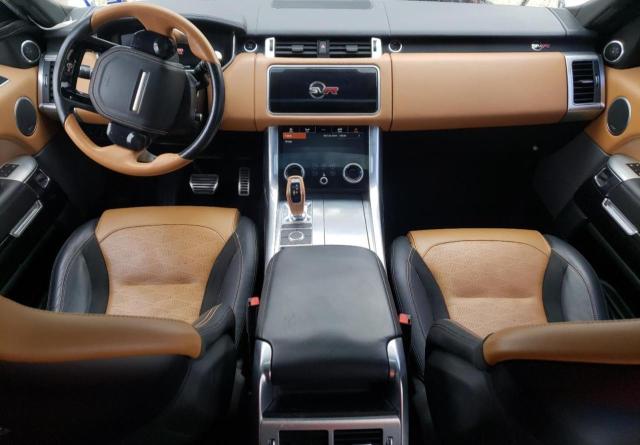 SALWZ2SE2JA181479 Land Rover Range Rover Sport Svr