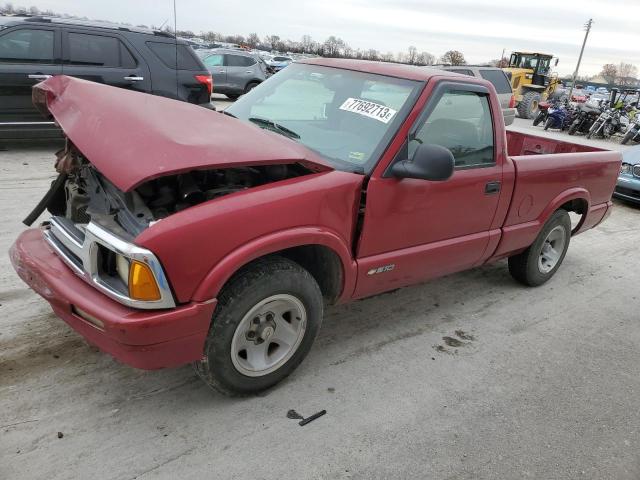 1996 Chevrolet S-10 