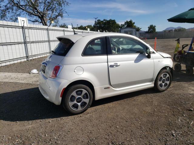 Vin: 3c3cffge6ft717759, lot: 77238693, fiat 500 electric 20153