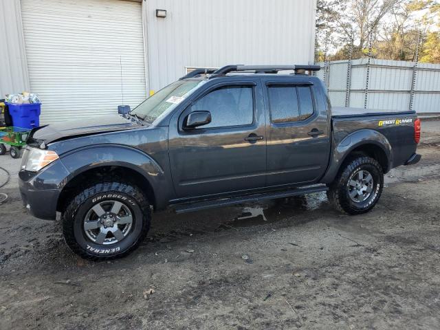 2013 Nissan Frontier S