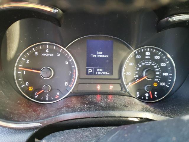 KNAFX4A80E5078156 KIA FORTE EX