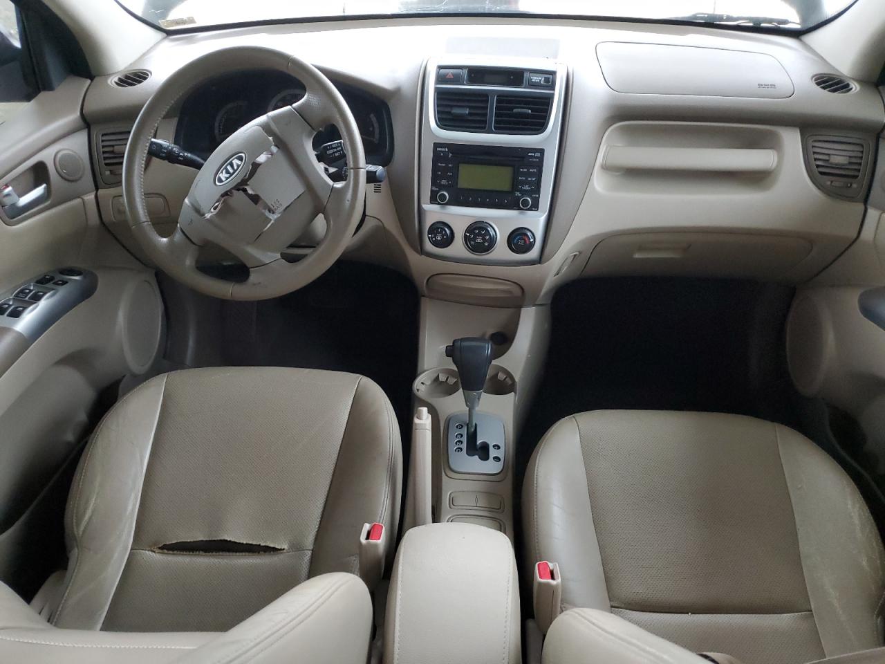 KNDJF723X97579702 2009 Kia Sportage Lx