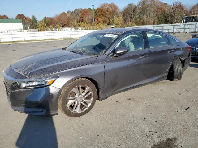 2018 Honda Accord Sedan LX