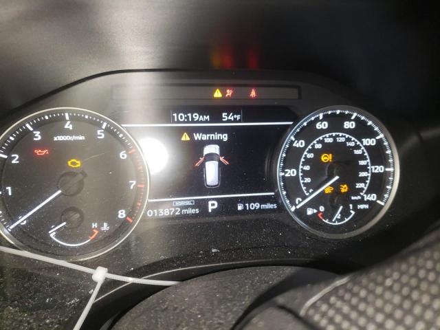JA4J4UA89PZ031851 Mitsubishi Outlander Se