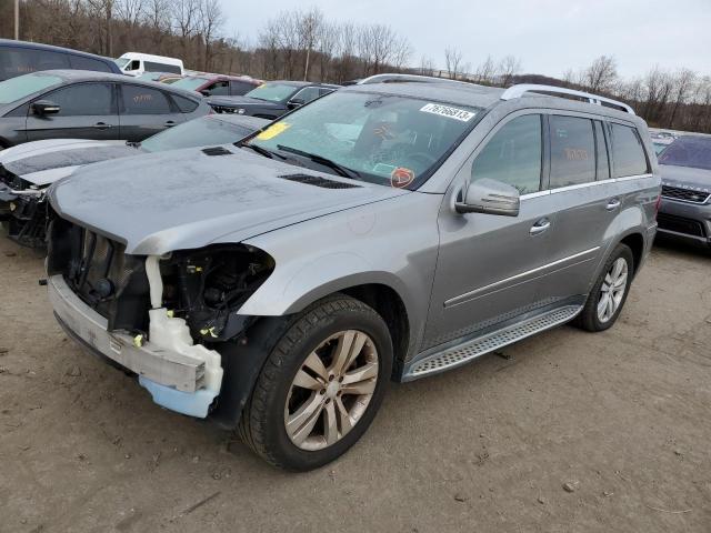 2011 Mercedes-Benz GL 