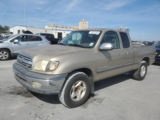 2002 Toyota Tundra 