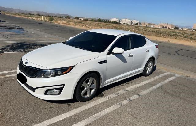 KNAGM4A74E5483151 KIA Optima Lx