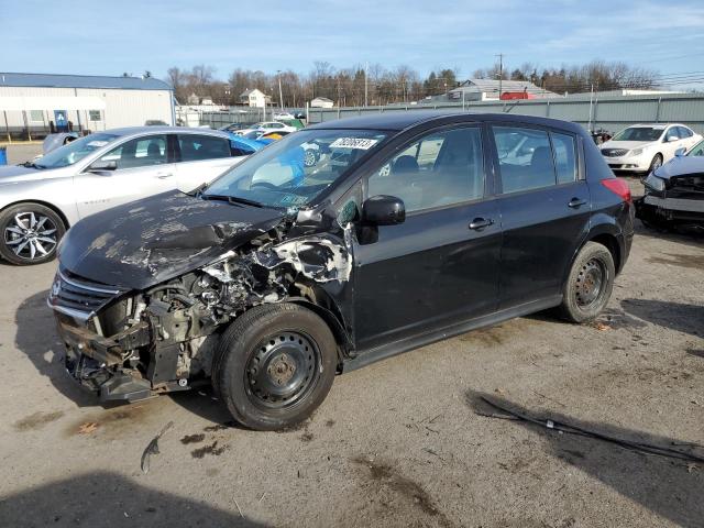 2011 Nissan Versa S