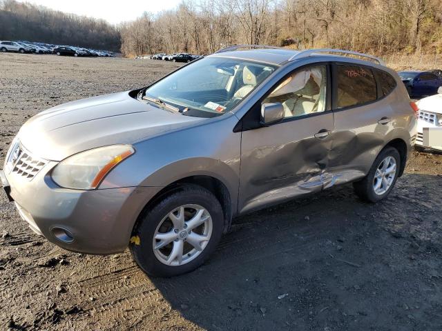 2009 Nissan Rogue S