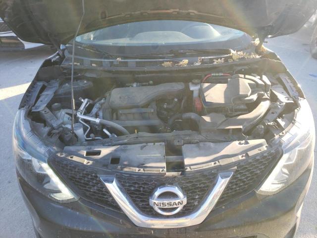 2017 NISSAN ROGUE SPOR - JN1BJ1CP0HW013721