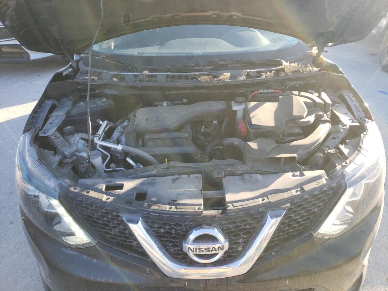 JN1BJ1CP0HW013721 NISSAN ROGUE 2017