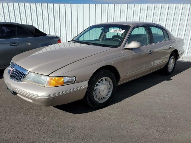 1997 Lincoln Continental 