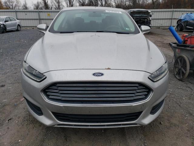 3FA6P0HDXGR377500 | 2016 Ford fusion se