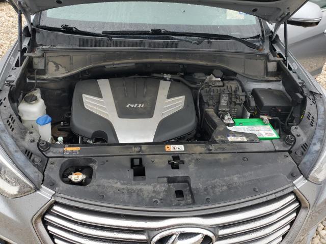 2019 HYUNDAI SANTA FE X - KM8SR4HF0KU304659