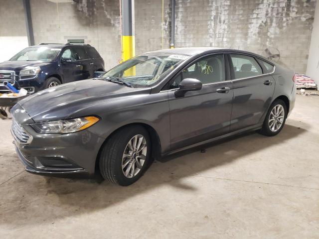 3FA6P0H71HR391023 | 2017 FORD FUSION SE