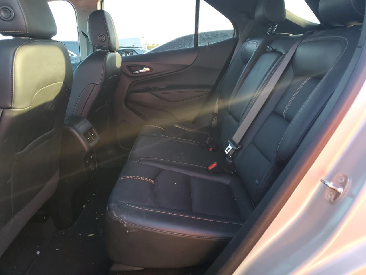 2GNAXXEV2N6146855 CHEVROLET EQUINOX 2022