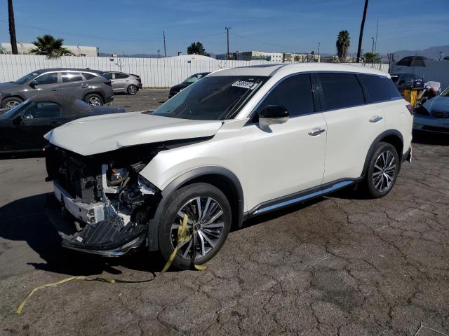 2022 INFINITI QX60 SENSO - 5N1DL1GR4NC330289