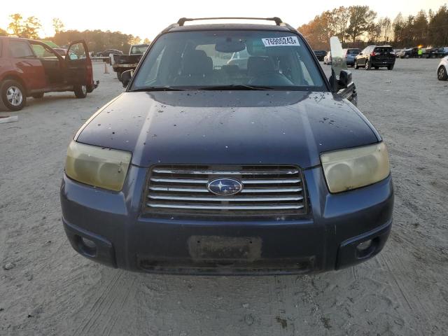 JF1SG63616G702213 | 2006 Subaru forester 2.5x