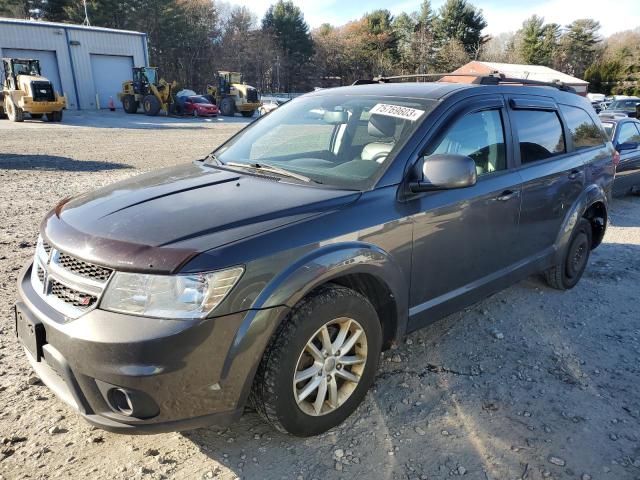 2014 Dodge Journey SXT