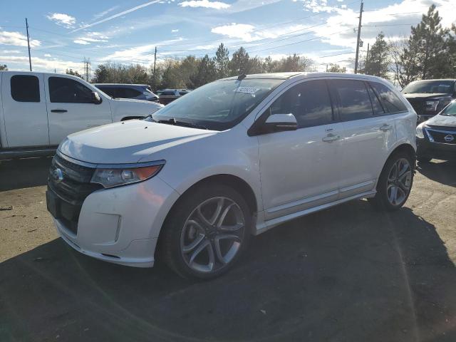 2FMDK4AK7EBB81862 | 2014 FORD EDGE SPORT