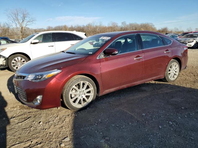 2015 Toyota Avalon XLE