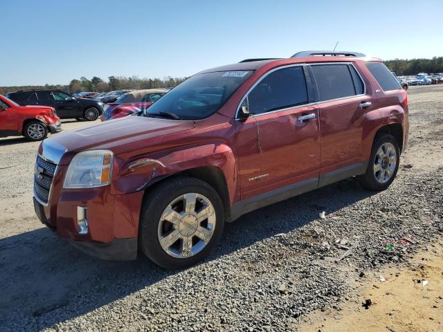 2011 GMC Terrain SLT