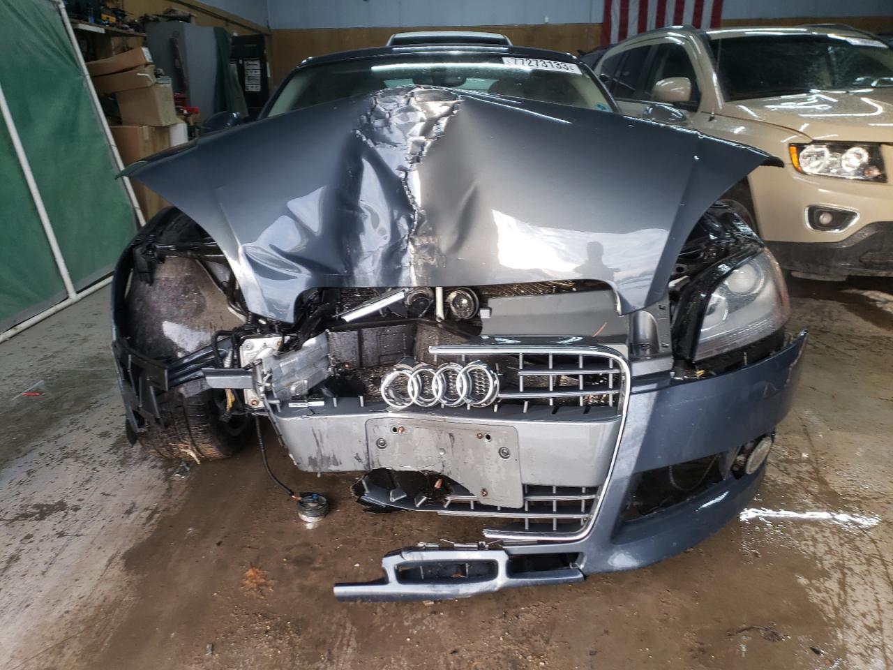 truvf38j891005673 TRUVF38J891005673 2009 Audi Tt