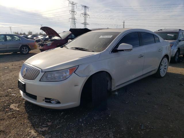 2010 Buick LaCrosse CXS