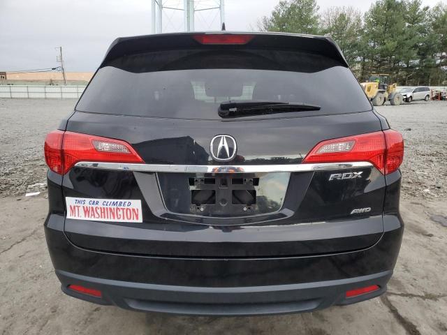  ACURA RDX 2015 Чорний